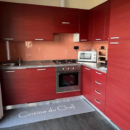Apartamento Nogara