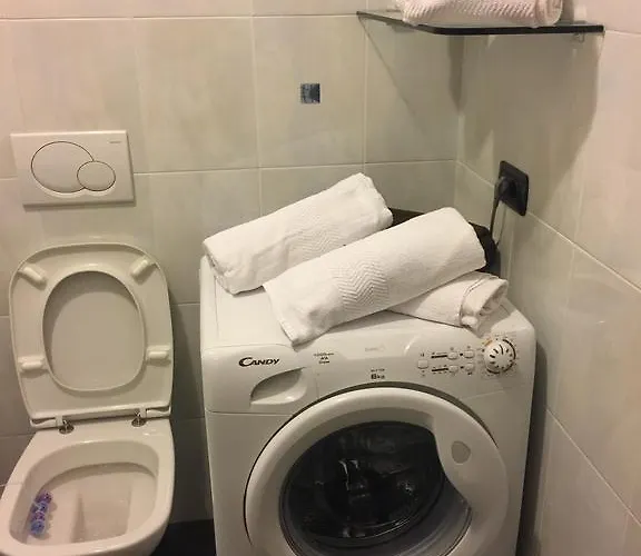 דירה Nogara מנאג'יו